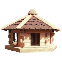 Promadino Vogelhaus Knusperhäuschen