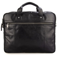 Spikes & Sparrow Businesstasche Bronco Business Bag Black