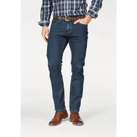 Pioneer Ron Jeans Regular Fit in dunkler Stone-Waschung-W34 /