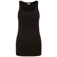 Vero Moda Damen Tank Top - schwarz, XXL