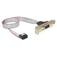 DeLock 1x D-Sub9 serieller Port