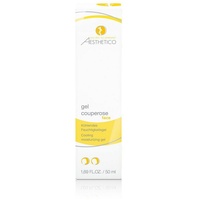 AESTHETICO Gel Couperose Kühlendes Feuchtigkeitsgel 50 ml