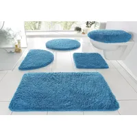 MY HOME Merida 80 x 150 cm blau