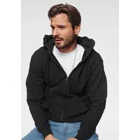 FRUIT OF THE LOOM Kapuzensweatjacke, aus Baumwollmischung Fruit of