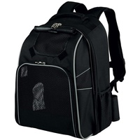 Trixie Rucksack William schwarz