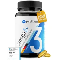 B'Onaturis Omega 3+ Kapseln 120 St.