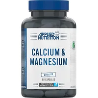 Applied Nutrition Calcium & Magnesium, 60 Kapseln