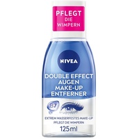NIVEA DOUBLE EFFECT Augen Make-up Entferner 125,0 ml