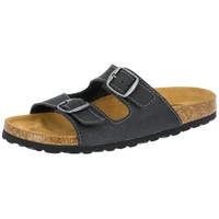 LICO Herren Natural Elefo Anthrazit, 43 EU