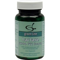 11 A Nutritheke Lactase 4000 FCC Enzym Kapseln