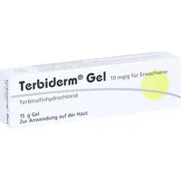 Dermapharm Terbiderm Gel 15 g