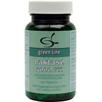11 A Nutritheke Laktase 4000 FCC Kapseln