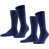 Falke Socken im 2er-Pack, Royal 47-50