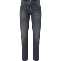 Tom Tailor Marvin Straight Jeans Mid Stone Wash Denim
