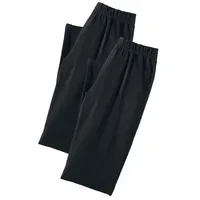VIVANCE Caprihose Eng Schwarz 52/54