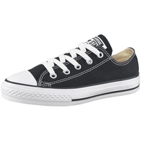 Converse CHUCK TAYLOR All Star OX in Schwarz, 31