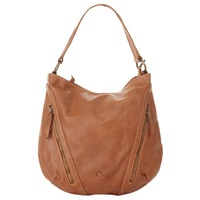 Cluty Shopper Damen, 019345 cognac | Gr. onesize,