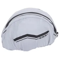 Wowow Corsa FR Helmüberzug silber