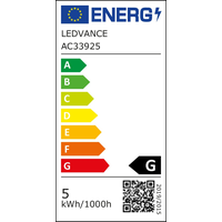 LEDVANCE Smart+ WiFi Spot 486010 5W GU10 warmweiß 3