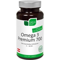 NICApur GmbH & Co KG Omega 3 Premium 700