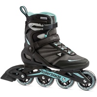 Rollerblade Zetrablade W Black/Light Blue - 38.5