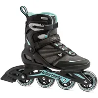 Rollerblade Zetrablade W Schwarz/Grün 38,5