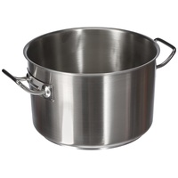 Ilios Kochkunst Fleischtopf, Inhalt: 15,40 Liter, Höhe: 195 mm,