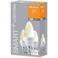 LEDVANCE SMART+ WiFi E14 Warmweiß (2700 K), ersetzt Glühlampen
