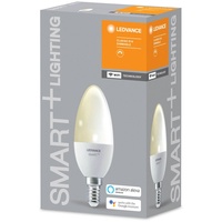 LEDVANCE SMART+ WiFi Candle B40 40 5W/827 E14