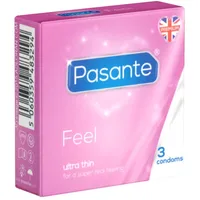 Pasante Feel Kondome 3 Stück