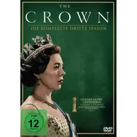 Sony The Crown - Staffel 3 (DVD)
