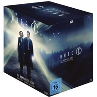 Disney Akte X - Komplettbox Staffel 1-11 Gesamtedition