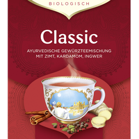 YOGI TEA GmbH Yogi Tea Classic Bio Teebeutel 17
