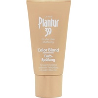 Dr. Kurt Wolff Plantur 39 Color Blond Farb-Spülung