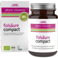 GSE Folsäure Compact Tabletten 120 St.
