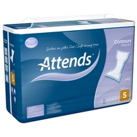 Attends Contours Regular 5, 42 Stück