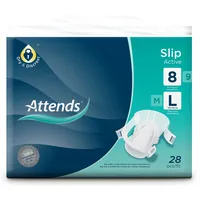 Attends Slip Active 8 L 28 St.