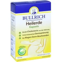 Bullrich Heilerde Kapseln 48 St.