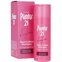 Dr. Kurt Wolff Plantur 21 Langehaare Nutri-Coffein Shampoo 200
