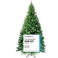 RS Trade HXT 1101 150cm künstlicher PVC Weihnachtsbaum (2.Wahl)