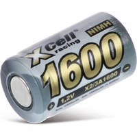 XCell 2/3 A 1,2V 1600mAh X2/3A1600