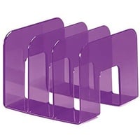 Durable 2 DURABLE Katalogsammler TREND lila 21,5 x 21,0