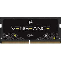 Corsair Vengeance SO-DIMM 16GB, DDR4-2666, CL18-19-19-39 (CMSX16GX4M1A2666C18)