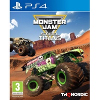 THQ Nordic Monster Jam Steel Titans PS4 Standard Mehrsprachig