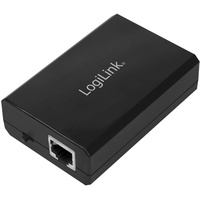 Logilink POE005 Power Over Ethernet Splitter 1-Port, 24W Leistung