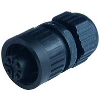 Hirschmann ICON Leitungsdose 4-pol. CA 3 LD