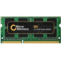 CoreParts DDR3 - 8 GB - SO-DIMM 204-pin -