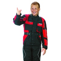 ROLEFF RACEWEAR RO 432K Kind Schwarz/Rot