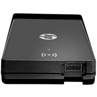 HP Universal Card Reader (USB), Speicherkartenlesegerät, Schwarz