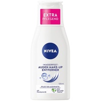 NIVEA WASSERFEST Augen Make-up Entferner 125,0 ml